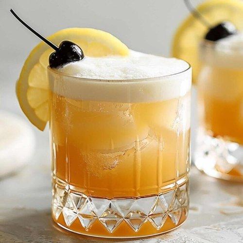 Whisky sour